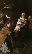 Diego Velazquez Adoration of the Magi (df01) oil painting